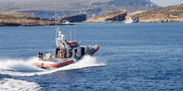 Cadavere in avanzato stato di decomposizione rinvenuto al largo di Gharb