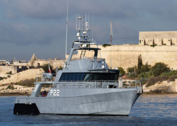 Cadavere in avanzato stato di decomposizione rinvenuto al largo di Gharb