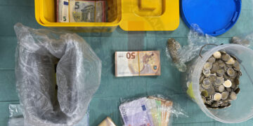 Operazione anti-droga a Pietà, 47enne in manette per detenzione di cocaina ed eroina