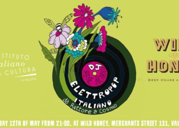 Da Rettore a Cosmo, l’Istituto Italiano di Cultura trascina il pubblico alla scoperta dall’elettro-pop italiano