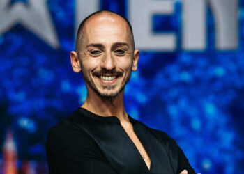 Ignazio Grande, l’equilibrista siciliano in semifinale al “Malta’s Got Talent”