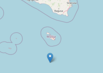 ​​​​Terremoto di magnitudo 5.6 scuote Malta. Scossa avvertita anche in Sicilia
