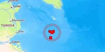 Prosegue lo sciame sismico a largo di Malta: salgono a 8 le scosse tra mercoledì e giovedì