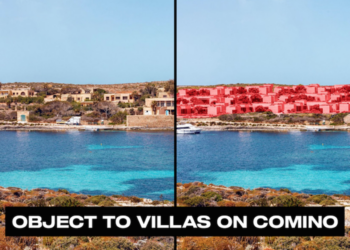 Gruppo di Ong invita il pubblico ad opporsi al «mostruoso progetto del “villaggio di Comino”»