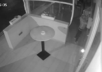 Hamrun, furto notturno in una caffetteria. Proprietari chiedono aiuto al popolo del web per scovare il ladro