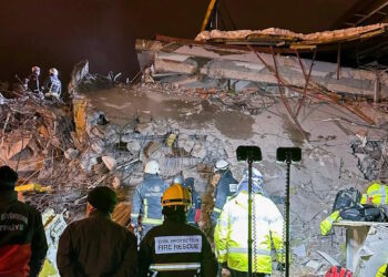 Terremoto Turchia e Siria, sale a 11.700 il bilancio delle vittime