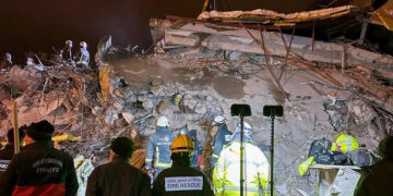 Terremoto Turchia e Siria, sale a 11.700 il bilancio delle vittime