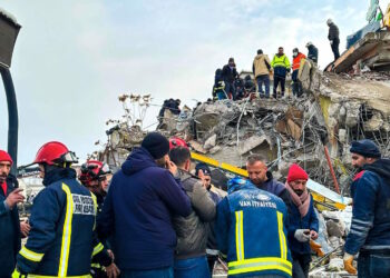 Aiuti terremoto Turchia e Siria: Protezione Civile e Ambasciata turca mettono in moto macchina della solidarietà