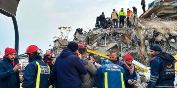 Aiuti terremoto Turchia e Siria: Protezione Civile e Ambasciata turca mettono in moto macchina della solidarietà