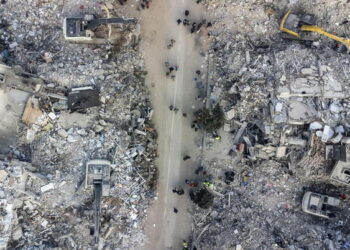 Terremoto Turchia e Siria, arrestati oltre 100 costruttori per abusi edilizi