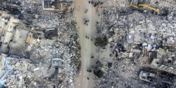 Terremoto Turchia e Siria, arrestati oltre 100 costruttori per abusi edilizi