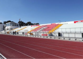 stadio atletica leggera Marsa