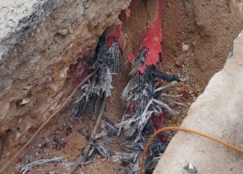 Interruzione elettricità a Gozo, Enemalta al lavoro per riparare i danni causati da un appaltatore