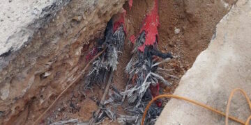 Interruzione elettricità a Gozo, Enemalta al lavoro per riparare i danni causati da un appaltatore
