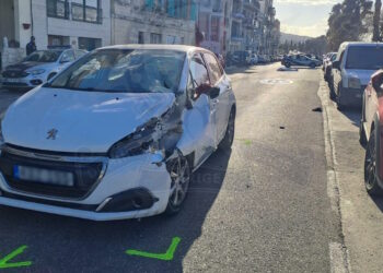 Falciato da un’auto, anziano muore sull’asfalto a St. Paul’s Bay