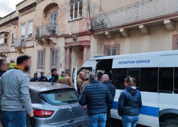 Lotta all’immigrazione clandestina: 22 irregolari in manette a Marsa e Qormi
