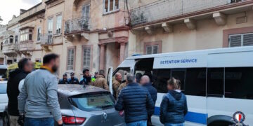 Lotta all’immigrazione clandestina: 22 irregolari in manette a Marsa e Qormi