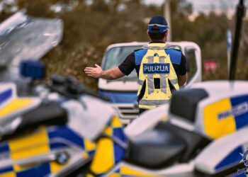 Controlli stradali, multe alla metà dei veicoli commerciali fermati dalla Polizia a Luqa