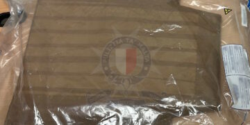 Da Francoforte a Malta con quattro chili di eroina in valigia. In manette 43enne polacco