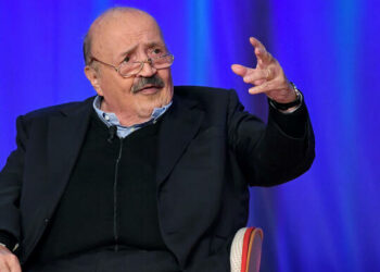 Maurizio Costanzo Show - @ANSA