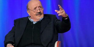 Maurizio Costanzo Show - @ANSA