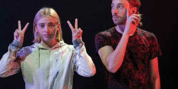 Ai ŻfinDays in scena “OKOKOK” di Marco D’Agostin