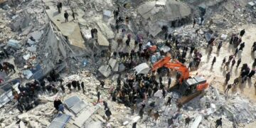 Terremoto Turchia-Siria - © Copyright ANSA/AFP