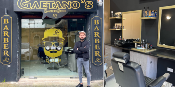 Da Victoria alla conquista di Malta, “Il miglior barbiere di Gozo” apre anche a Mosta Gaetano’s Barber Shop