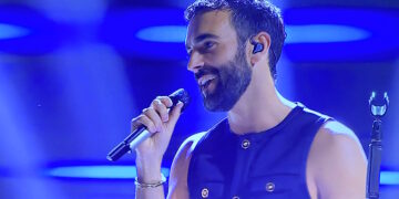 A Sanremo 2023 trionfa Marco Mengoni: «Dedico il premio a tutte le donne in gara»