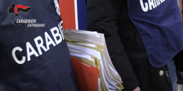 Banda dedita allo spaccio di droga sgominata dai Carabinieri di Catanzaro - @CZinforma