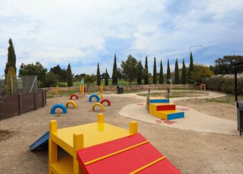 Ultimati i lavori al Dog Park di Ta’ Qali: nuova vita per lo spazio dedicato agli amici a quattro zampe