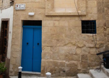 Nel cuore di Birgu casa abbandonata torna a nuova vita: sarà destinata alle famiglie in difficoltà