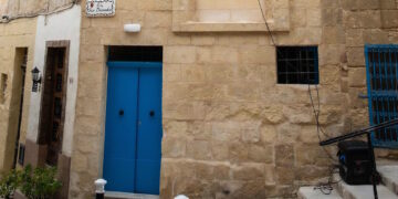 Nel cuore di Birgu casa abbandonata torna a nuova vita: sarà destinata alle famiglie in difficoltà