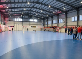 Inaugurato ad Hamrun il primo impianto sportivo maltese dedicato alla pallamano