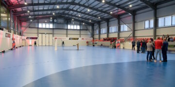 Inaugurato ad Hamrun il primo impianto sportivo maltese dedicato alla pallamano