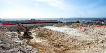 Impianti sportivi nelle scuole superiori, al via i lavori da 12 milioni di euro a Naxxar