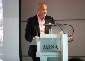 In viaggio a Las Vegas con Yorgen Fenech, per MFSA Joseph Cuschieri ha violato il Codice etico