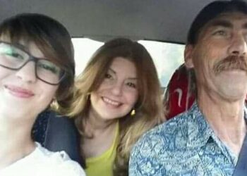 Johanna Boni e la sua famiglia - @Famiglia Boni