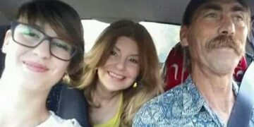 Johanna Boni e la sua famiglia - @Famiglia Boni