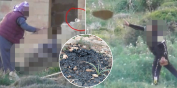 Incivili prendono di mira sito Natura 2000 di Ghar Lapsi, scattano le denunce