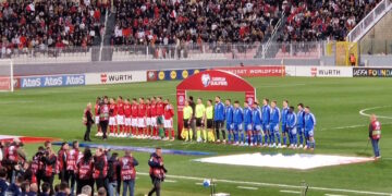 A Ta’ Qali l’Italia vince ma non convince, Malta sconfitta 2-0
