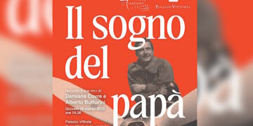 “Il sogno del papà”: un racconto a due voci legato alla vicenda umana del pilota italiano Tullio Covre
