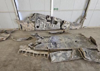 Malta Aviation Museum svela i dettagli sull’aereo tedesco della Seconda Guerra Mondiale ritrovato durante gli scavi