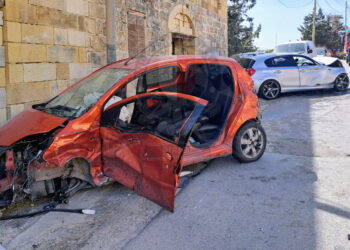 Scontro tra auto a Marsascala, 71enne in gravi condizioni