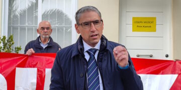 Protesta anti-corruzione, Aquilina preso di mira sui social: «ti getterei dell’acido». Scatta la denuncia