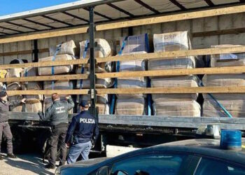 Al Porto di Marghera maxi sequestro di cocaina: viaggiava su una nave cargo battente bandiera maltese