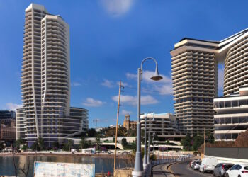 Dubbi sull’impatto del maxi-progetto da 50.000 metri quadrati a St. George’s Bay