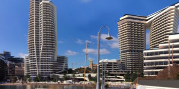Dubbi sull’impatto del maxi-progetto da 50.000 metri quadrati a St. George’s Bay
