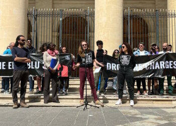 «Ritirate le accuse contro El Hiblu 3», attivisti chiedono giustizia per i tre migranti incriminati per terrorismo