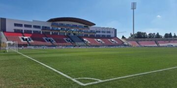 National Stadium Ta' Qali